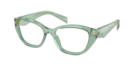 0PR 21ZV - Prada - Green - (Transparent Sage 11R1O1) - 51MM - Ardor Eyewear