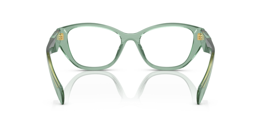 0PR 21ZV - Prada - Green - (Transparent Sage 11R1O1) - 51MM - Ardor Eyewear