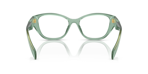 0PR 21ZV - Prada - Green - (Transparent Sage 11R1O1) - 51MM - Ardor Eyewear