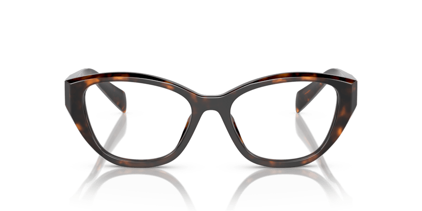 0PR 21ZV - Prada - Tortoise - (Honey Tortoise 14L1O1) - 53MM - Ardor Eyewear