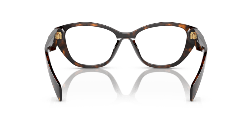 0PR 21ZV - Prada - Tortoise - (Honey Tortoise 14L1O1) - 53MM - Ardor Eyewear