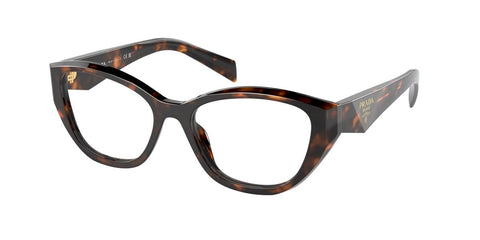 0PR 21ZV - Prada - Tortoise - (Honey Tortoise 14L1O1) - 53MM - Ardor Eyewear