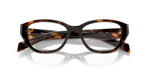 0PR 21ZV - Prada - Tortoise - (Honey Tortoise 14L1O1) - 53MM - Ardor Eyewear