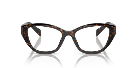 0PR 21ZV - Prada - Tortoise - (Tortoise 19J1O1) - 53MM - Ardor Eyewear