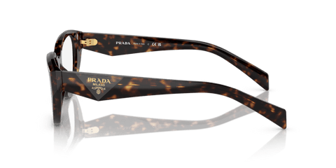 0PR 21ZV - Prada - Tortoise - (Tortoise 19J1O1) - 53MM - Ardor Eyewear