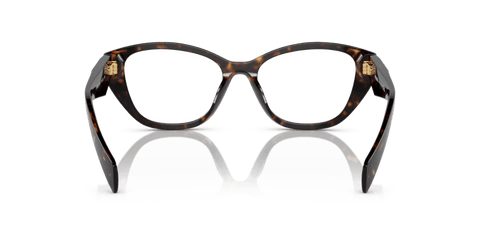 0PR 21ZV - Prada - Tortoise - (Tortoise 19J1O1) - 53MM - Ardor Eyewear