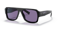 0PR 22YS - Prada - (Black) Violet Mirror Internal Silver - 56 - 16 - 140 MM - Ardor Eyewear 8056597629515