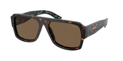 0PR 22YS - Prada - (Havana) Dark Brown - 56 - 16 - 140 MM - Ardor Eyewear 8056597629669