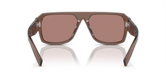 0PR 22YS - Prada - Transparent Brown - 56MM - Ardor Eyewear 8056597974165