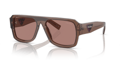 0PR 22YS - Prada - Transparent Brown - 56MM - Ardor Eyewear 8056597974165