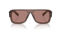 0PR 22YS - Prada - Transparent Brown - 56MM - Ardor Eyewear 8056597974165