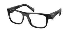 0PR 22ZV - Prada - Black - (Black 16K1O1) - 53 - 17 - 145 MM - Ardor Eyewear 8056597875608