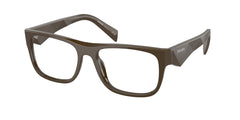 0PR 22ZV - Prada - Brown - (Loden 15L1O1) - 53 - 17 - 145 MM - Ardor Eyewear 8056597899246