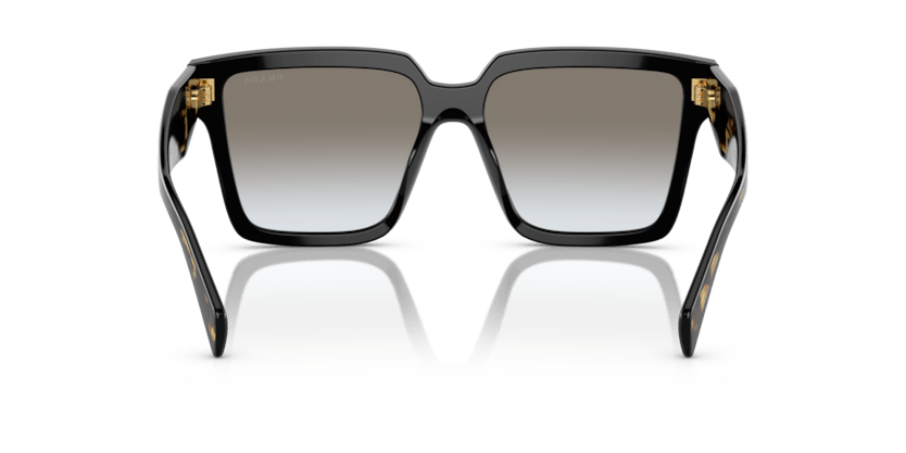 0PR 24ZS - Prada - (Black) Grey Gradient - 56 - 16 - 140 MM - Ardor Eyewear 8056597975742