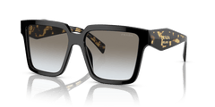 0PR 24ZS - Prada - (Black) Grey Gradient - 56 - 16 - 140 MM - Ardor Eyewear 8056597975742