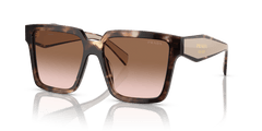 0PR 24ZS - Prada - (Caramel Tortoise) Brown Gradient - 56 - 16 - 140 MM - Ardor Eyewear 8056597874878