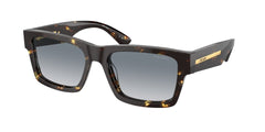 0PR 25ZS - Prada - (Black Malt Tortoise) Grey Gradient - 53 - 18 - 140 MM - Ardor Eyewear 8056262085028