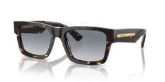 0PR 25ZS - Prada - (Black Malt Tortoise) Grey Gradient - 53 - 18 - 140 MM - Ardor Eyewear 8056262085028