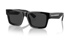 0PR 25ZS - Prada - (Black) Polarized Black - 53 - 18 - 140 MM - Ardor Eyewear 8056597877411