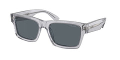 0PR 25ZS - Prada - (Crystal Grey) Blue - 53 - 18 - 140 MM - Ardor Eyewear 8056597877459