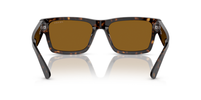 0PR 25ZS - Prada - (Tortoise) Brown - 53 - 18 - 140 MM - Ardor Eyewear 8056597877435