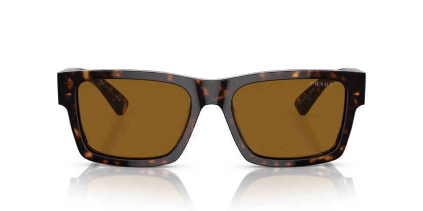 0PR 25ZS - Prada - (Tortoise) Brown - 53 - 18 - 140 MM - Ardor Eyewear 8056597877435