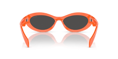 0PR 26ZS - Prada - (Orange) Dark Grey - 55 - 16 - 145 MM - Ardor Eyewear 8056597899161