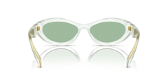 0PR 26ZS - Prada - (Transparent Mint) Green - 55 - 16 - 145 MM - Ardor Eyewear 8056262083932