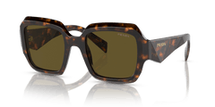 0PR 28ZS - Prada - (Sage/Honey Tortoise) Dark Brown - 53 - 22 - 145 MM - Ardor Eyewear 8056597875486