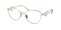 0PR 52ZV - Prada - Gold - (Pale Gold ZVN1O1) - 53 - 18 - 145 MM - Ardor Eyewear 8056597747387