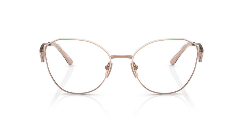 0PR 52ZV - Prada - Pink - (Pink Gold SVF1O1) - 53 - 18 - 145 MM - Ardor Eyewear 8056597747363