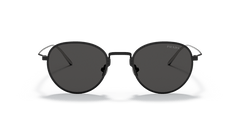 0PR 53WS - Prada - (Matte Black) Dark Grey - 50 - 22 - 145 MM - Ardor Eyewear 8056597434188