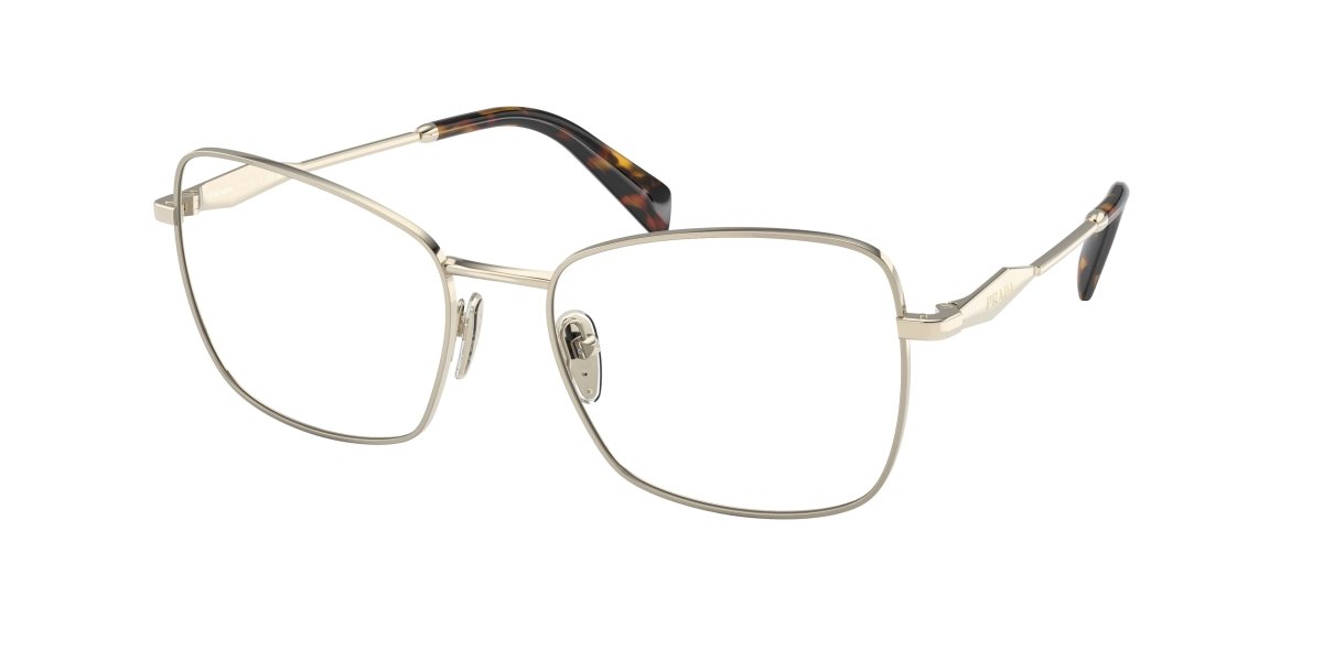 0PR 53ZV - Prada - Gold - (Pale Gold ZVN1O1) - 54 - 18 - 140 MM - Ardor Eyewear 8056597747585