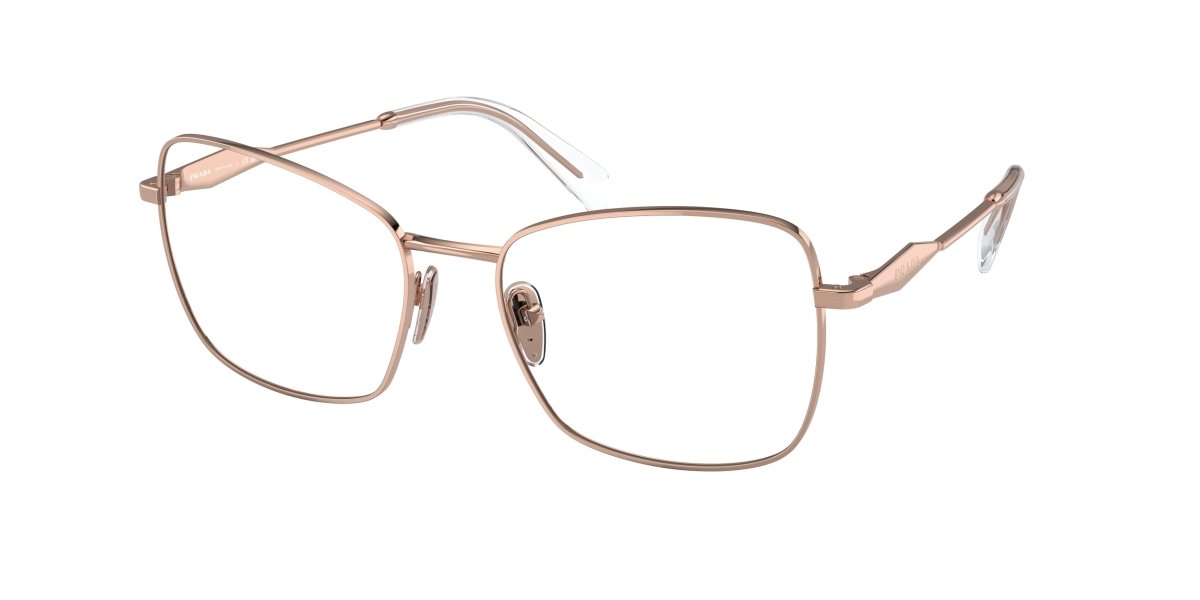 0PR 53ZV - Prada - Pink - (Pink Gold SVF1O1) - 54 - 18 - 140 MM - Ardor Eyewear 8056597747547