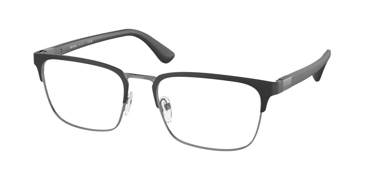 0PR 54TV - Prada - Black - (Black 1BO1O1) - 55 - 19 - 140 MM - Ardor Eyewear 8053672621426