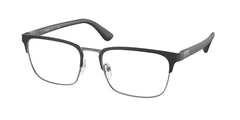 0PR 54TV - Prada - Black - (Black 1BO1O1) - 55 - 19 - 140 MM - Ardor Eyewear 8053672621426