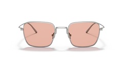 0PR 54WS - Prada - (Satin Titanium) Dark Pink - 52 - 22 - 145 MM - Ardor Eyewear 8056597383172