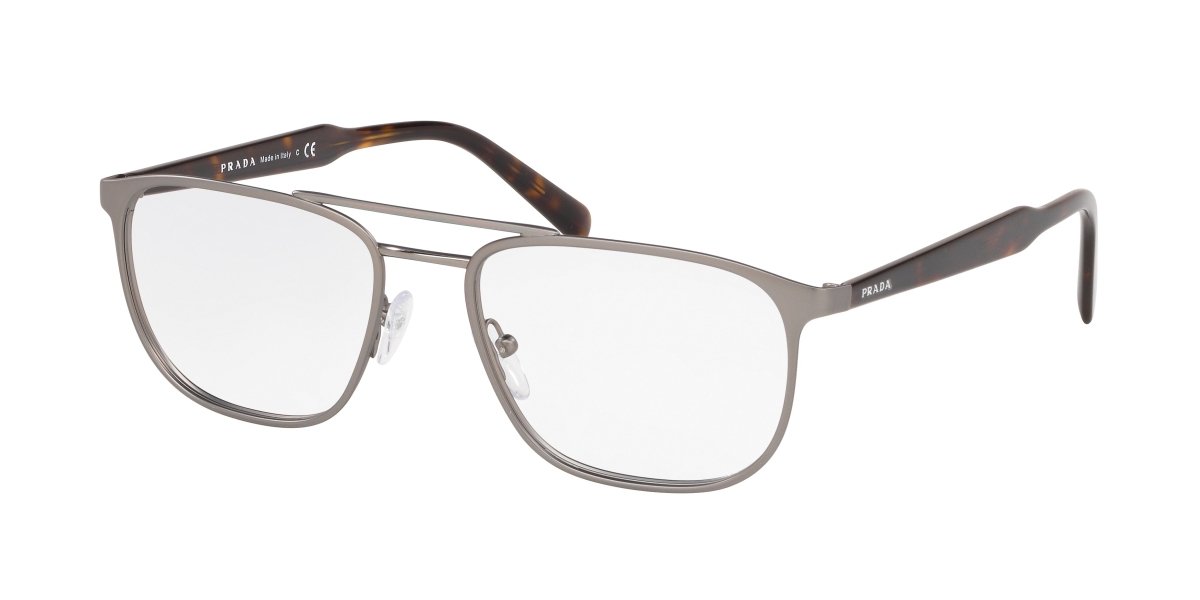 0PR 54XV - Prada - Grey - (Gunmetal 5231O1) - 54 - 18 - 145 MM - Ardor Eyewear 8056597082051