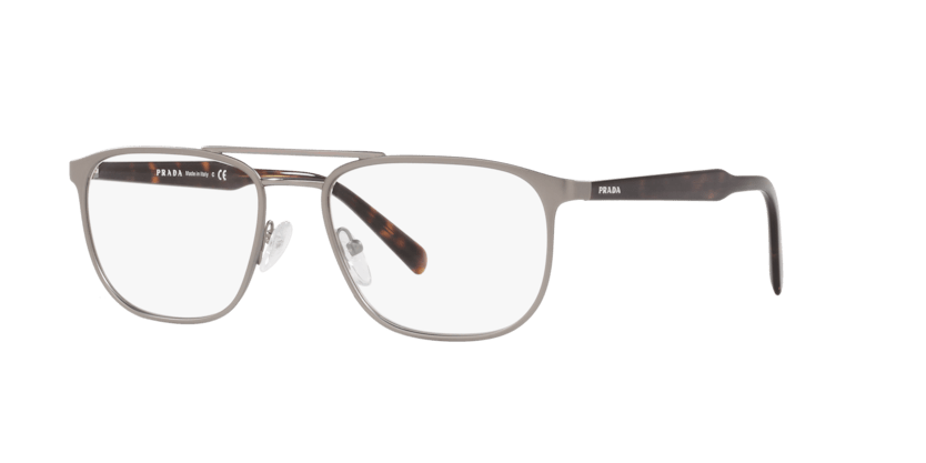 0PR 54XV - Prada - Grey - (Gunmetal 5231O1) - 54 - 18 - 145 MM - Ardor Eyewear 8056597082051