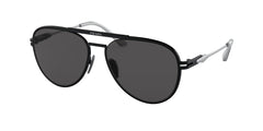 0PR 54ZS - Prada - (Matte Black) Dark Grey - 57 - 16 - 140 MM - Ardor Eyewear 8056597744485