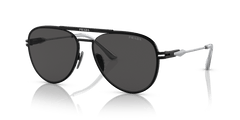 0PR 54ZS - Prada - (Matte Black) Dark Grey - 57 - 16 - 140 MM - Ardor Eyewear 8056597744485