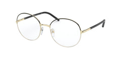 0PR 55WV - Prada - Black - (Black/White 07I1O1) - 53 - 19 - 140 MM - Ardor Eyewear 8056597263405