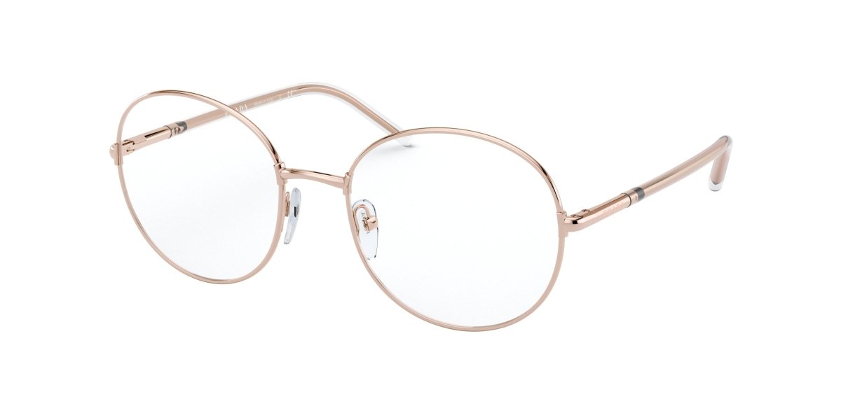 0PR 55WV - Prada - Pink - (Pink Gold SVF1O1) - 51 - 19 - 140 MM - Ardor Eyewear 8056597263368