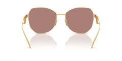 0PR 57YS - Prada - (Gold) Light Brown - 57 - 18 - 140 MM - Ardor Eyewear 8056597974004