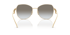 0PR 57YS - Prada - (Pale Gold) Grey Gradient - 57 - 18 - 140 MM - Ardor Eyewear 8056597974011