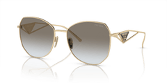 0PR 57YS - Prada - (Pale Gold) Grey Gradient - 57 - 18 - 140 MM - Ardor Eyewear 8056597974011