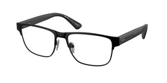 0PR 57ZV - Prada - Black - (Matte Black 1BO1O1) - 54 - 17 - 140 MM - Ardor Eyewear 8056597879569