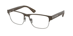 0PR 57ZV - Prada - Brown - (Brown 17J1O1) - 54 - 17 - 140 MM - Ardor Eyewear 8056597879514