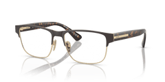 0PR 57ZV - Prada - Brown - (Matte Brown 01U1O1) - 54 - 17 - 140 MM - Ardor Eyewear 8056597879477