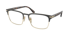 0PR 58ZV - Prada - Brown - (Matte Brunished/Pale Gold 01U1O1) - 55 - 19 - 145 MM - Ardor Eyewear 8056597878654